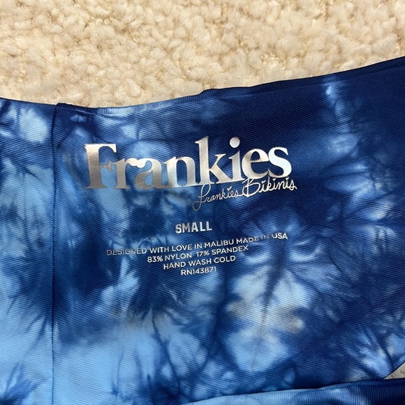 RARE: FRANKIES X SOFIA RICHIE BIKINI - Picture 4 of 5